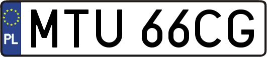 MTU66CG