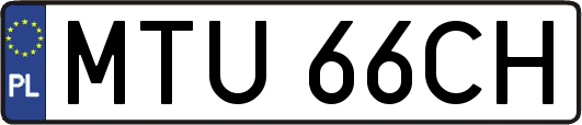 MTU66CH