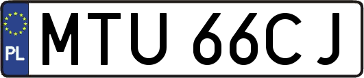 MTU66CJ