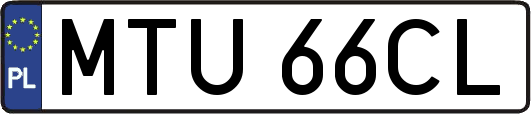 MTU66CL