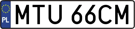 MTU66CM