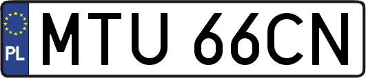 MTU66CN