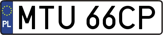 MTU66CP