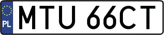 MTU66CT