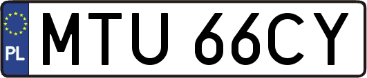 MTU66CY