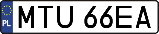 MTU66EA