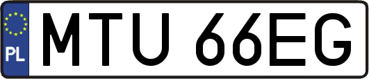 MTU66EG
