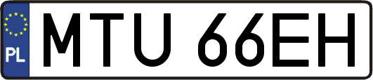 MTU66EH