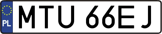 MTU66EJ