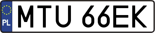 MTU66EK