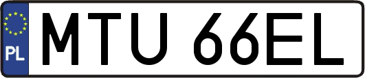 MTU66EL