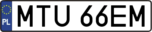 MTU66EM