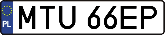MTU66EP