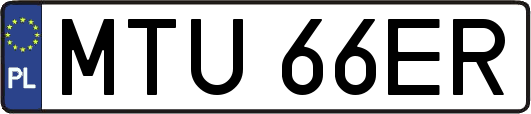 MTU66ER