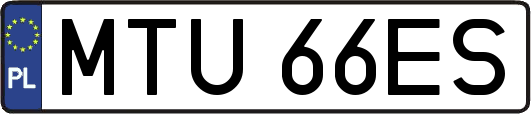 MTU66ES