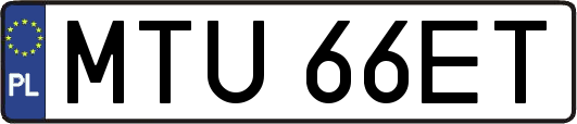 MTU66ET