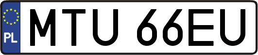 MTU66EU