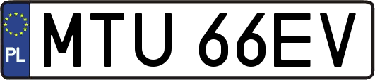MTU66EV