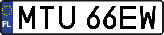 MTU66EW