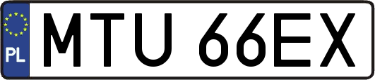 MTU66EX