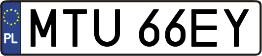 MTU66EY