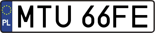 MTU66FE