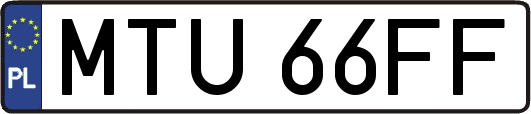 MTU66FF