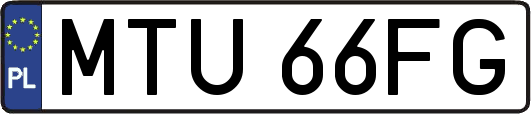 MTU66FG