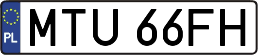 MTU66FH