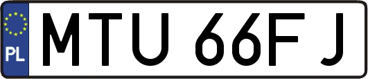 MTU66FJ