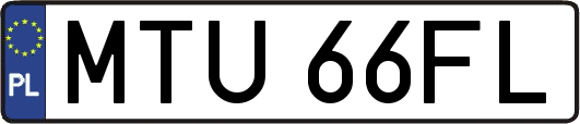 MTU66FL