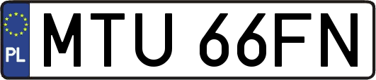 MTU66FN