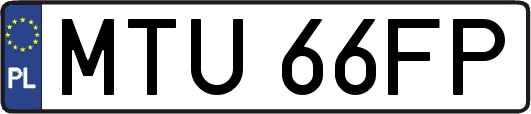 MTU66FP