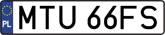 MTU66FS