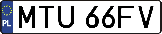 MTU66FV