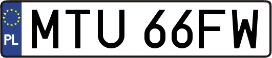 MTU66FW