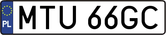 MTU66GC