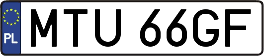 MTU66GF