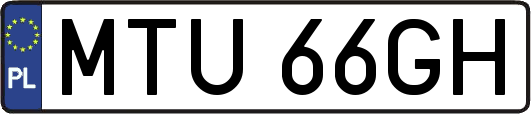 MTU66GH