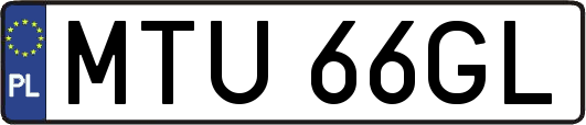 MTU66GL