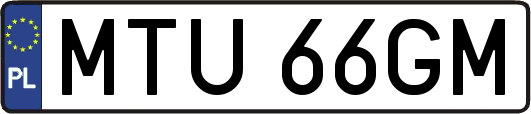 MTU66GM