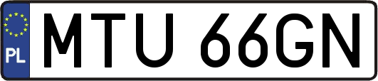 MTU66GN
