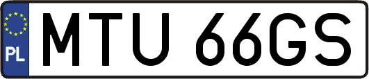 MTU66GS