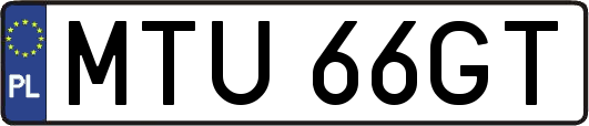 MTU66GT