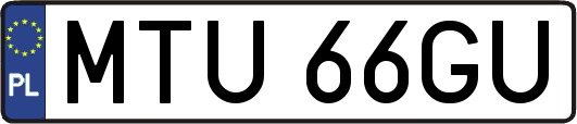 MTU66GU