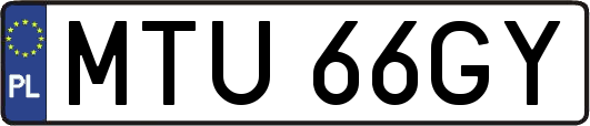 MTU66GY