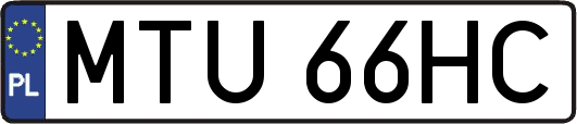 MTU66HC