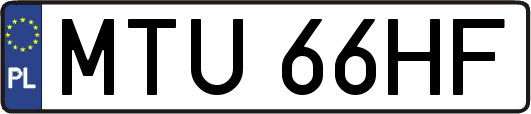 MTU66HF