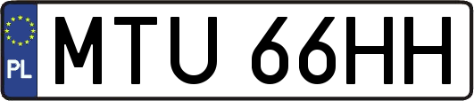 MTU66HH