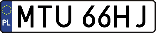 MTU66HJ